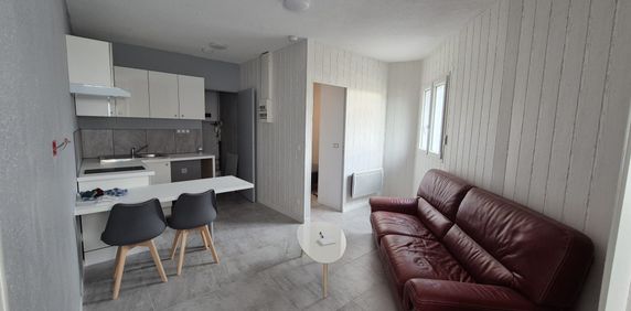 Appartement 2 pièces - 24 m² - Photo 2
