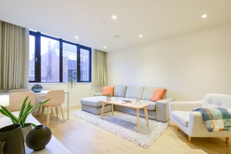 Devonshire House, Leeds City Centre - Photo 5