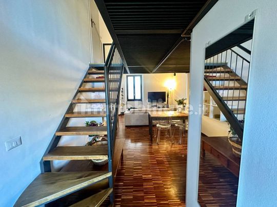 Trilocale Alzaia Naviglio Pavese 52, Navigli - Darsena, Milano - Foto 1