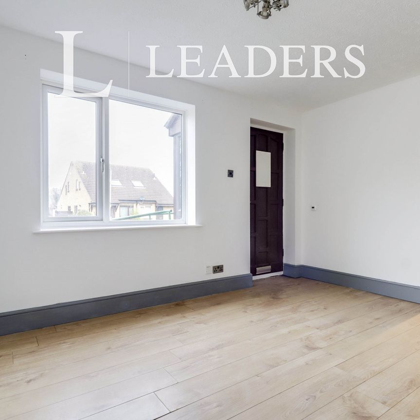 1 bedroom bungalow to rent Arbury Dale, Shepshed, Loughborough, LE12 - Photo 1