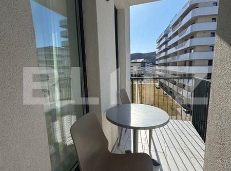 Apartament 2 camere, deosebit, 53 mp, parcare subterana, zona Terra - Photo 5