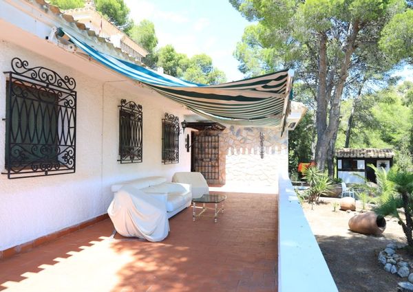 Finca for rent with 10 bedrooms with swimming pool for all year round