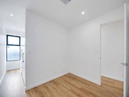 Brand New Terrace Home-stunning oversized kitchen with stone benchtops & wide island - Photo 4