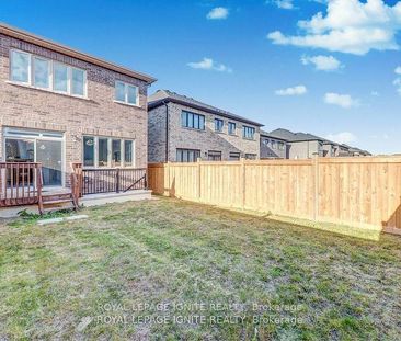 For Lease - 35 Peter Hogg Court, Whitby, Ontario - Photo 1