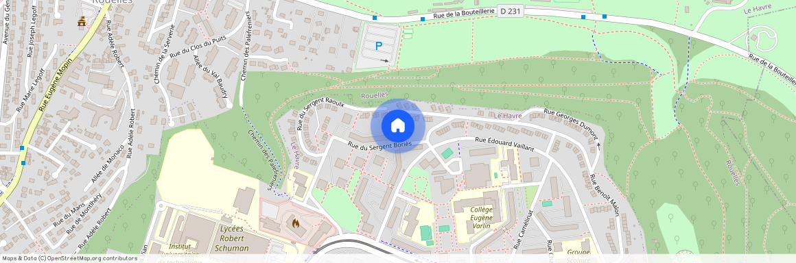 39 Rue Du Sergent Bories, 76610, Le Havre