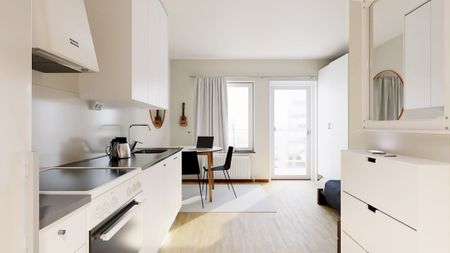 Drakengatan 4B, Barkarbystaden - Foto 2