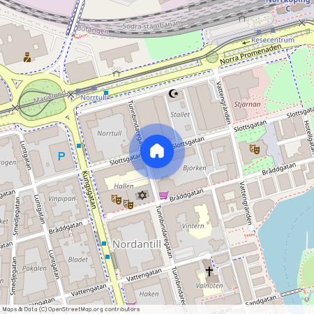 Slottsgatan 131, 602 22 Norrköping, Ostergotland