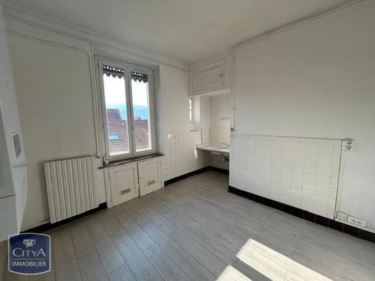 Location Appartement 3 pièces 79m² GRENOBLE 38000 - Photo 1