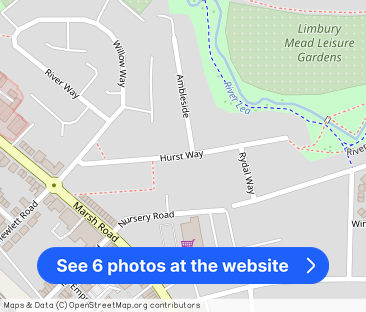 Hurst Way, Luton, Bedfordshire, LU3 - Photo 1