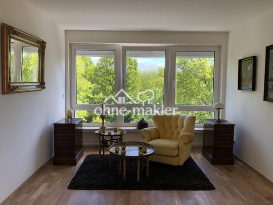 Wohnen auf Zeit: helle großzügige möblierte Maisonette Wohnung - Photo 1