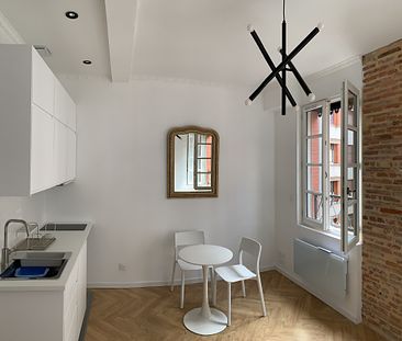 Appartement 21.4 m² - 1 pièce - Toulouse (31000) - Photo 5