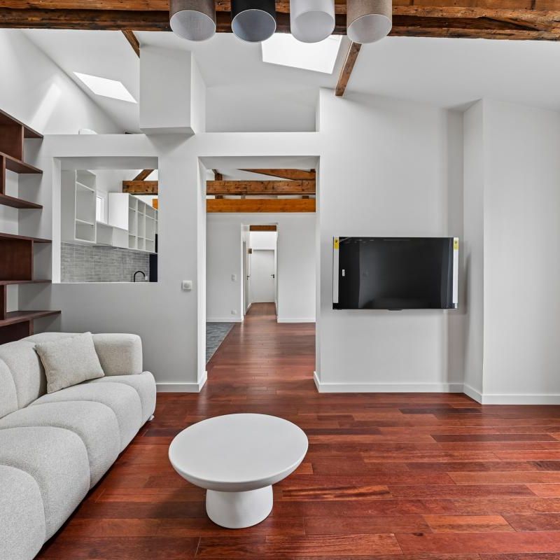Location Appartement 4 pièces PARIS 16 75116 - Photo 1