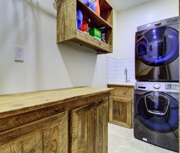 Maison à étages à louer - Montréal (Le Sud-Ouest) (Saint-Henri) - Photo 6