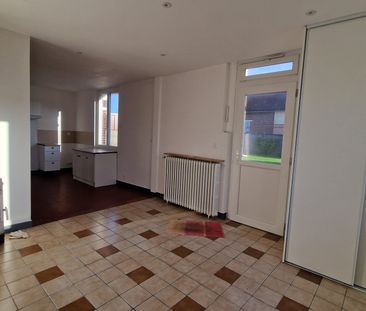 Maison de plain pied - Photo 1