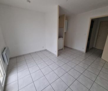 Location appartement 1 pièce 20.64 m2 à Joué-lès-Tours - Photo 2