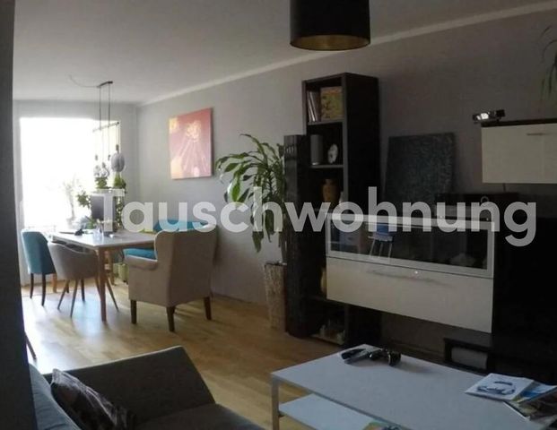 TAUSCHWOHNUNG 2 Zimmer Wohnung gesucht - Foto 1