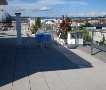 1 Zimmer-Wohnung in Basel - Spalen, möbliert - Foto 6