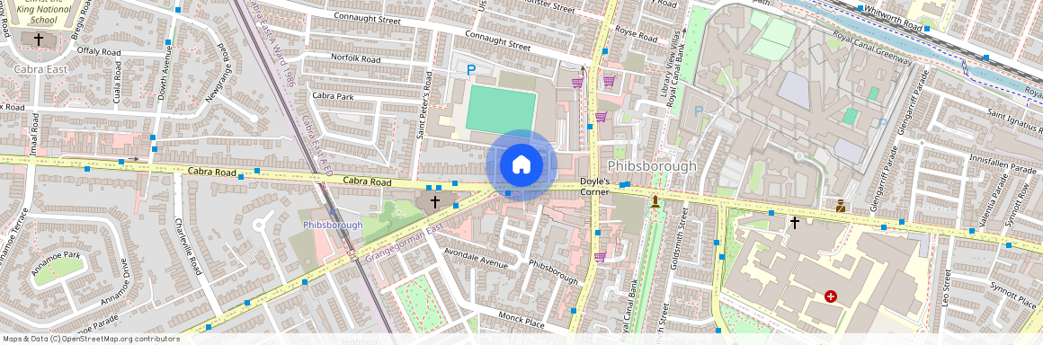 Flat 2, 337 NCR, North Circular Road, Dublin 7, Dublin 1