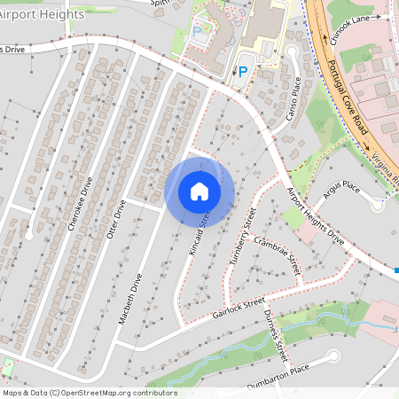 12 Kincaid Street, A1A6A6, St. John'S