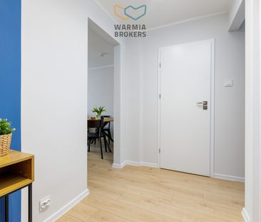 Dwa oddzielne pokoje, umeblowane, po remoncie! - Photo 4