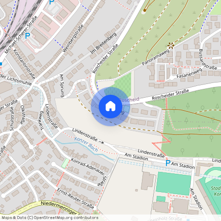 Am Sprung 20, 54329 Konz