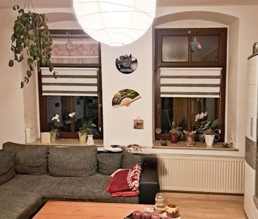 Hochwertige ausgestattete 2-Raum-Wohnung im Zentrum von Annaberg! - Photo 1