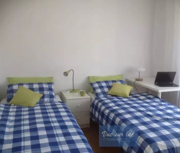 Superbe appartement meublé au bord de l'eau, au centre de Montreux - Photo 4