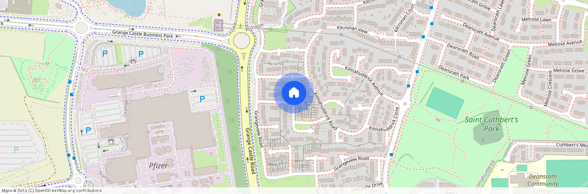 Kilmahuddrick Walk, Clondalkin, Dublin 22