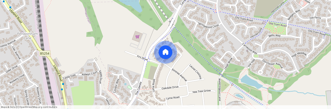 Ashdale Crescent, Penwortham