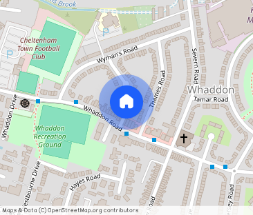 Whaddon Court, Cheltenham GL52 5ND - Photo 1