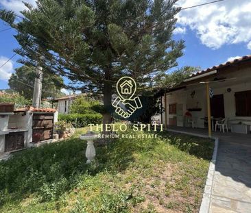 Μονοκατοικία για ενοικίαση Μαύρο Λιθάρι (Ανάβυσσος) - Photo 4