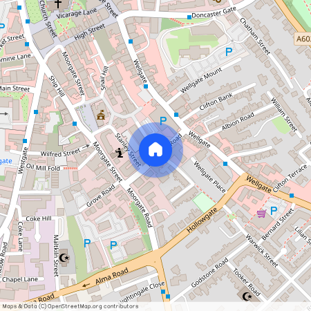 Mansfield Road, Rotherham, S60