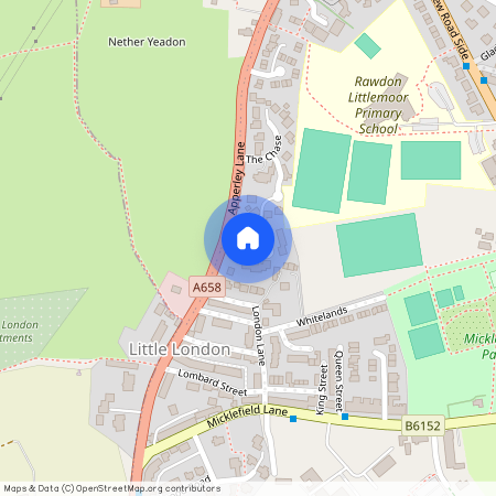 Belgrave Mews, Rawdon, Leeds