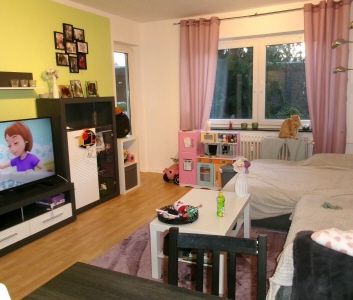 3 Zimmer Wohnung mit Balkon in ruhiger Lage in Rüningen - Foto 1