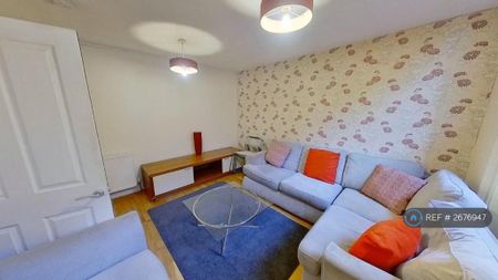 1 bedroom in a flat share to rent - Photo 3