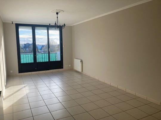Location Appartement 3 pièces 61m² GRANVILLE 50400 - Photo 1