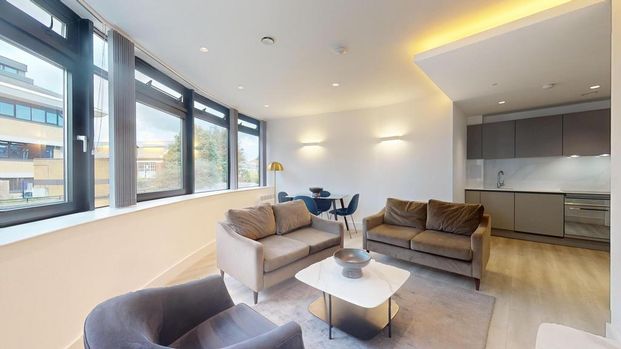 2 bedroom flat to rent - Photo 1