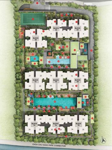 iNZ Residence (D23), Condominium - For Rent - Photo 5