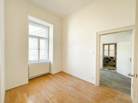 Großzügige 4-Zimmer-Wohnung mit Lift in begehrter Lage des 4.Bezirks || Nahe Schloss Belvedere & Hbf. - Foto 3