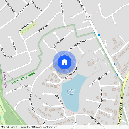 21 Lakeside Drive, Belfast, BT10 0NU