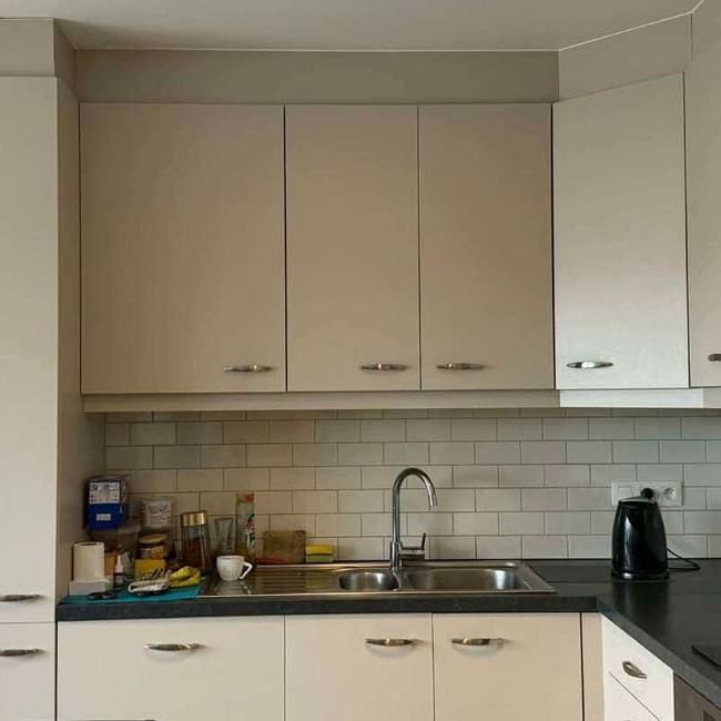 Penthouse te huur in Herenthout voor € 695 met 1 slaapkamer - Foto 1