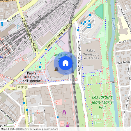 57000, Metz