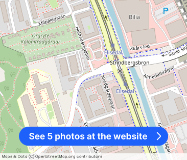 Ebbe Lieberathsgatan 2A - Photo 1