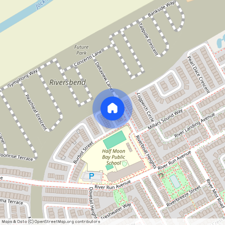 339 PUMPKINSEED Crescent, Barrhaven