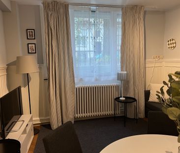 Möbliertes Studio in Brüssel Schuman, EU District - Foto 4