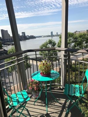 2 Bed Flat, Dundee Wharf, E14 - Photo 1