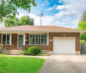 For Lease - 50 Shetland Crescent Unit# Bsmt, St. Catharines, Ontario - Photo 1