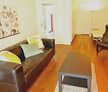 1½ Zimmer-Wohnung in Basel - Bachletten/Gotthelf, möbliert - Foto 3