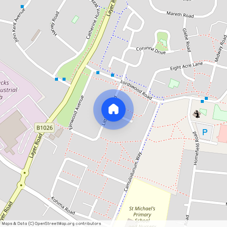 Littlefield Road, Colchester, Essex, CO2