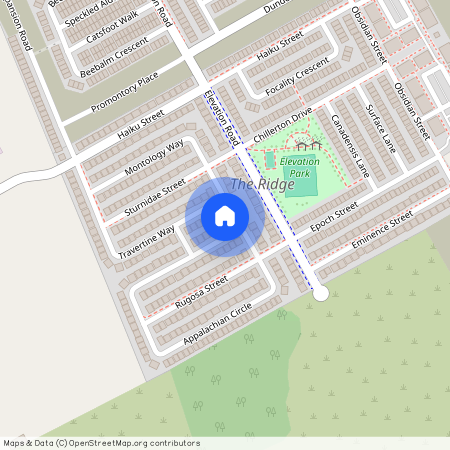 224 APPALACHIAN Circle, Barrhaven